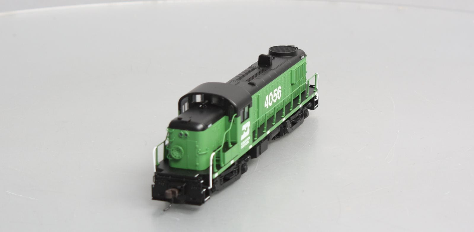 Atlas 7015 HO Scale Burlington Northern RS-3 Diesel Locomotive #4056