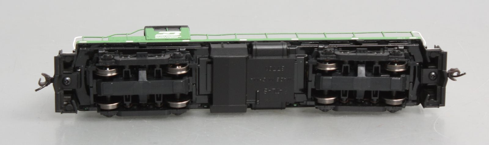 Atlas 7015 HO Scale Burlington Northern RS-3 Diesel Locomotive #4056