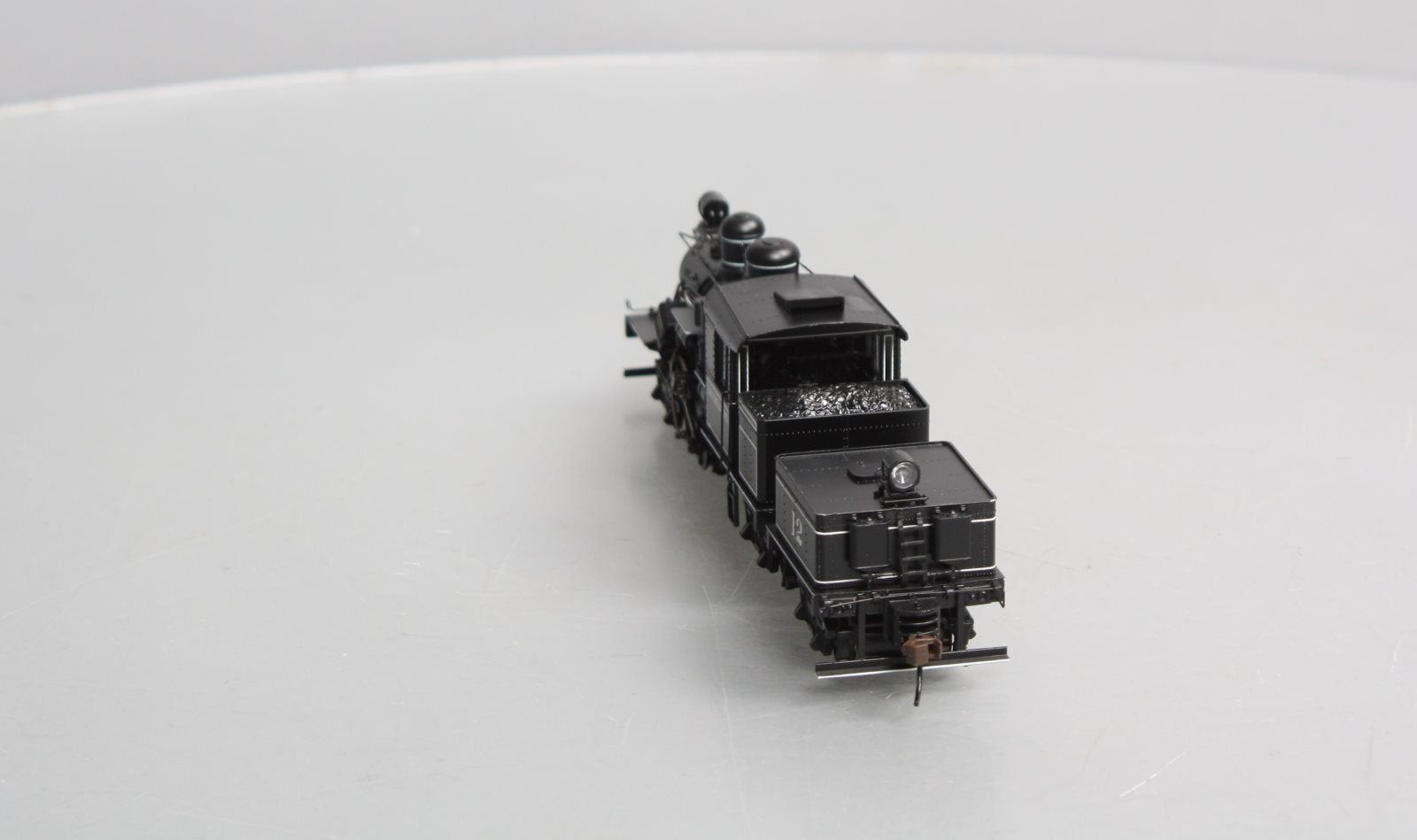 Bachmann 82905 HO Clear Lake Lumber Co 70-Ton 3-Truck Steam Climax w/DCC