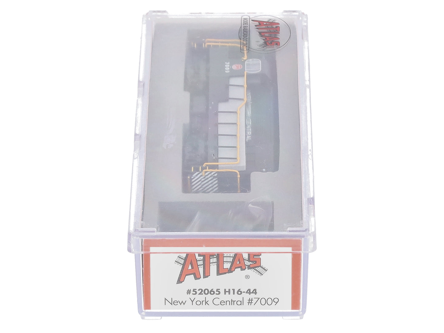 Atlas 52065 N Scale NYC FM H16-44 #7009