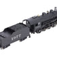 Broadway Limited 6340 HO ATSF 2-8-0 Consolidation Steam Loco Sound/DCC #1977