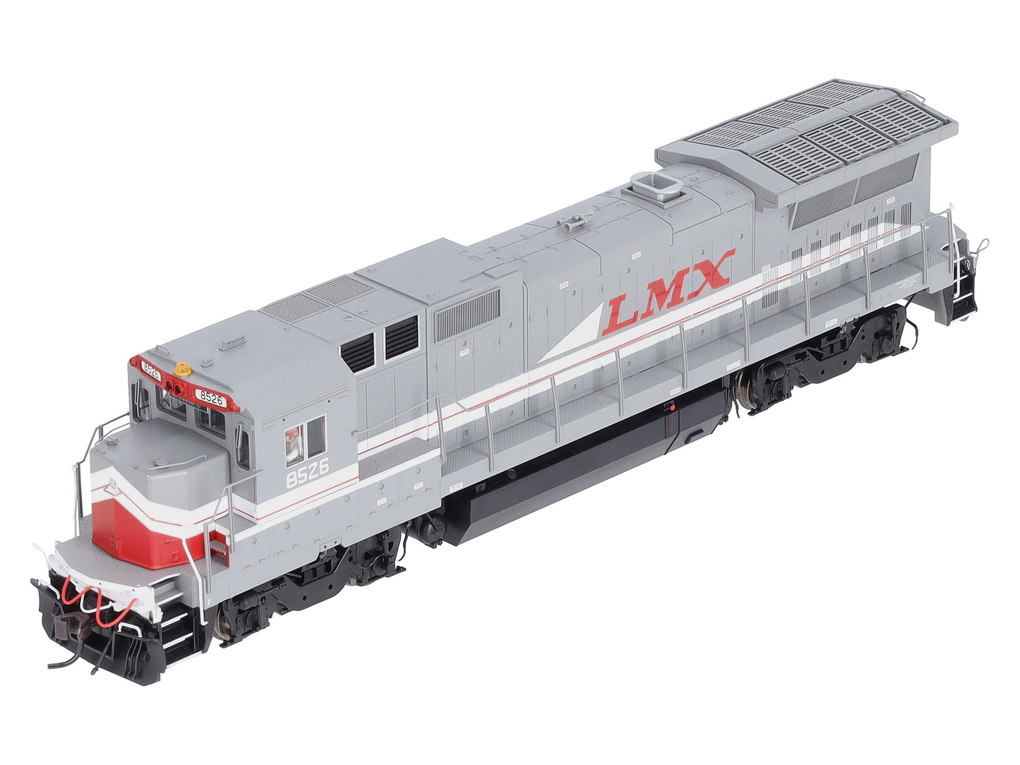 Atlas 9010 HO LMX DASH 8-40B Diesel Locomotive Standard DC #8526