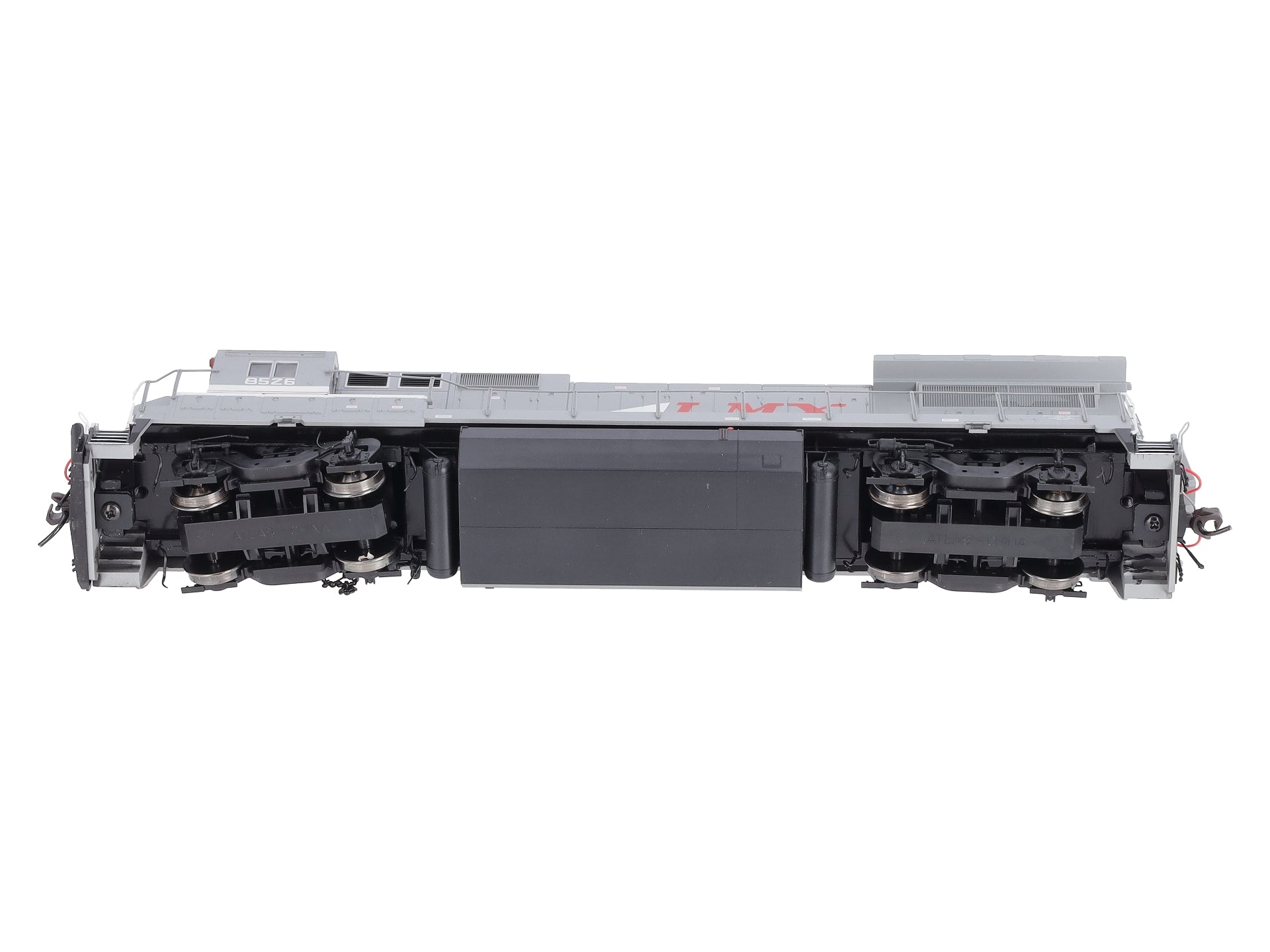 その他 Locodol/ [Blu-ray] [Import] w17b8b5 Atlas 9010 HO LMX DASH 8-40B Diesel Locomotive Standard DC
