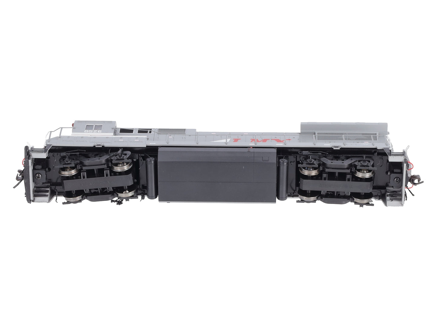 Atlas 9010 HO LMX DASH 8-40B Diesel Locomotive Standard DC #8526