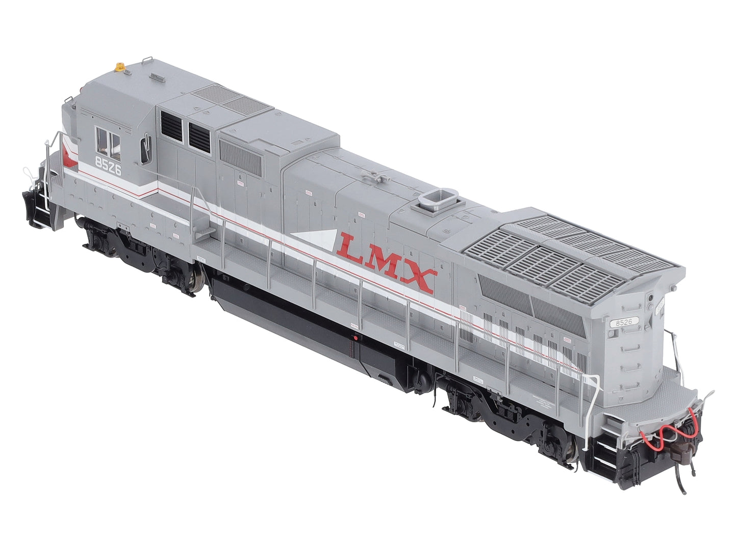 Atlas 9010 HO LMX DASH 8-40B Diesel Locomotive Standard DC #8526