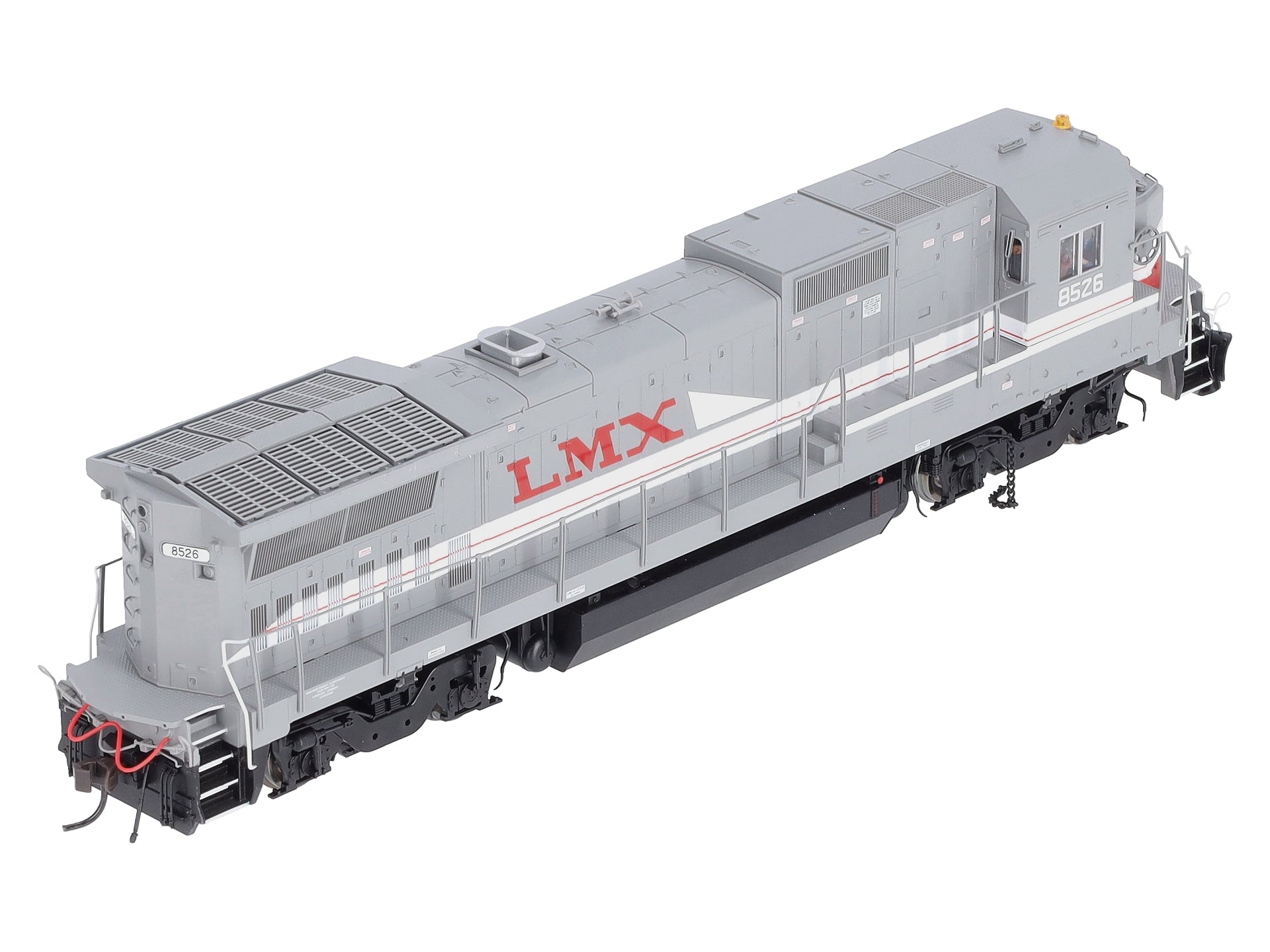 Atlas 9010 HO LMX DASH 8-40B Diesel Locomotive Standard DC #8526
