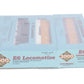 Proto 2000 23549 HO Scale Union Pacific EMD E6 AB Diesel Engine Set: #997/#987c MT/Box