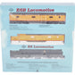Proto 2000 23549 HO Scale Union Pacific EMD E6 AB Diesel Engine Set: #997/#987c MT/Box
