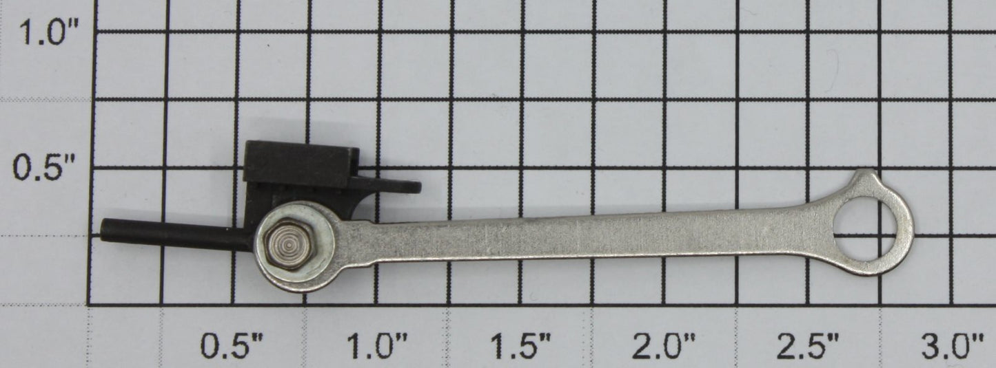 Lionel 8606-74 Left Hand Crosshead Assembly