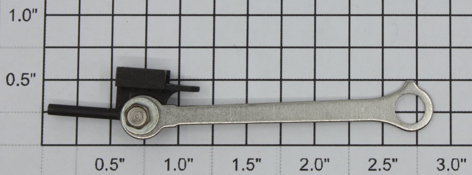 Lionel 8606-74 Left Hand Crosshead Assembly