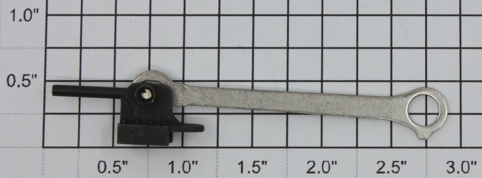 Lionel 8606-74 Left Hand Crosshead Assembly