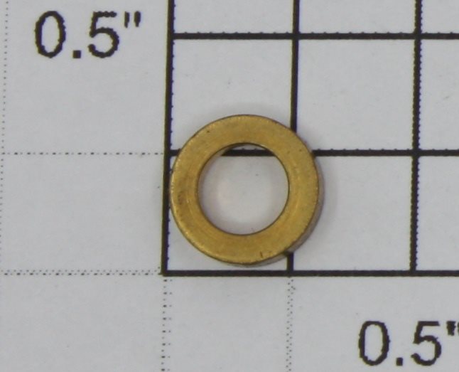 Lionel 8600-167 .090 Thrust Washer Bearing