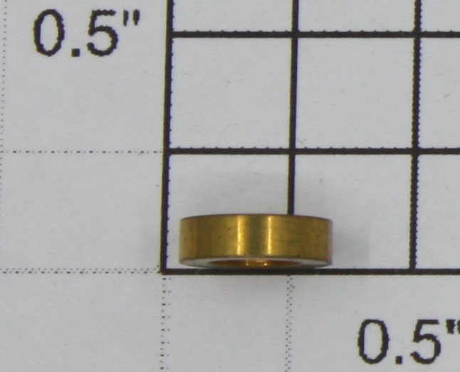 Lionel 8600-167 .090 Thrust Washer Bearing