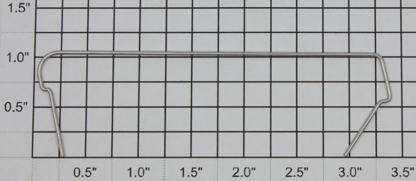 Lionel 8610-T09 0-4-0 Tender Deck Rail