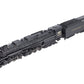 Rivarossi R5454 HO Scale C&O Class 2-6-6-6 Steam Locomotive & Tender #1633