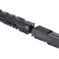 Rivarossi R5454 HO Scale C&O Class 2-6-6-6 Steam Locomotive & Tender #1633