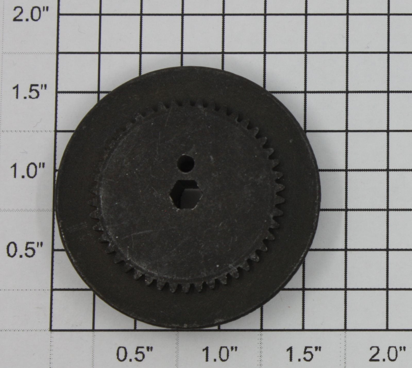 Lionel 18630-120 Die Cast Geared End Wheel