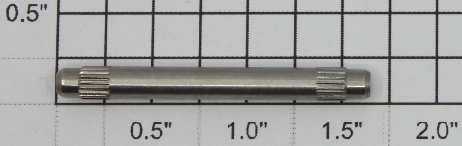 Lionel 8630-118 Knurled Axle