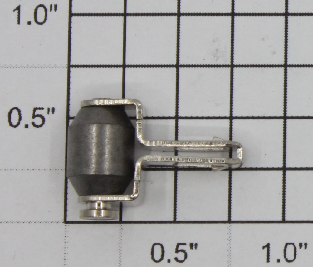 Lionel 8616-T57 O Gauge Collector Roller Pick Up Assembly