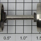 Lionel 8613-64 Drivewheel Set # 2 Blind Left Hand Lead 0-6-0 Docksider