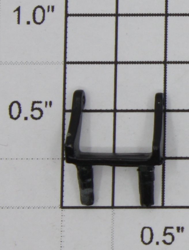 Lionel 8616-20 Cradle Bell Mount For Berk Jr AKA Bracket