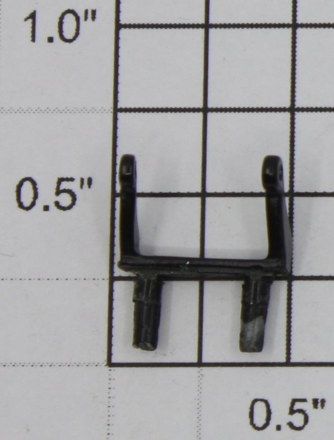 Lionel 8616-20 Cradle Bell Mount For Berk Jr AKA Bracket
