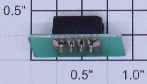 Lionel 6918009T61 Male Plug Assembly
