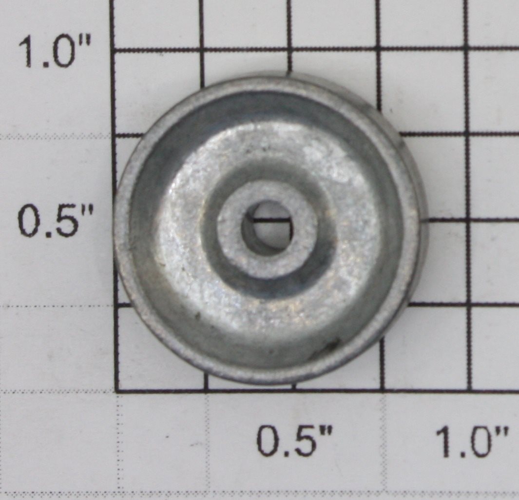 Lionel 8855-110 SD-18 Diesel Flangeless Plain Center Wheel