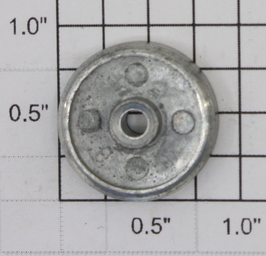 Lionel 8855-110 SD-18 Diesel Flangeless Plain Center Wheel