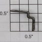 Lionel 9056-40 Side Step Small For Heavyweight Passenger