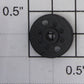 Lionel 29485-104 Front Wheel For Shovel Kit