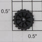 Lionel 9485-105 Rear Wheel For Shovel Kit