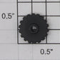 Lionel 9485-105 Rear Wheel For Shovel Kit