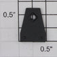 Lionel 29485-120 Outer Gear Cover For Shovel Kit