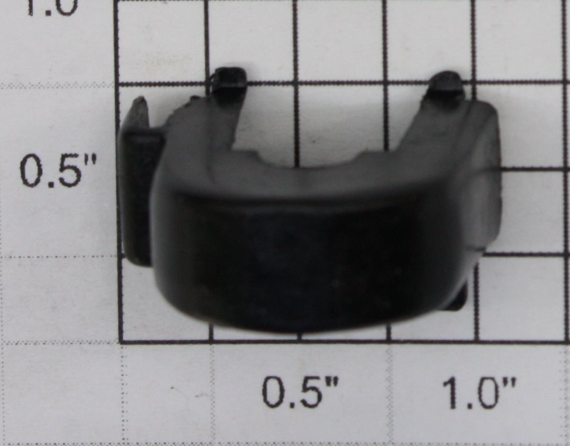 American Flyer 48251-111 Black Plastic Gear Cover