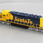 Broadway Limited 5001 HO Santa Fe EMD SD40-2 Low Hood Diesel Loco w/Sound #5042
