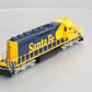 Broadway Limited 5001 HO Santa Fe EMD SD40-2 Low Hood Diesel Loco w/Sound #5042