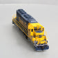 Broadway Limited 5001 HO Santa Fe EMD SD40-2 Low Hood Diesel Loco w/Sound #5042