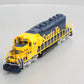 Broadway Limited 5001 HO Santa Fe EMD SD40-2 Low Hood Diesel Loco w/Sound #5042