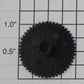 Lionel 26961-75 Black Drive Spur Gear