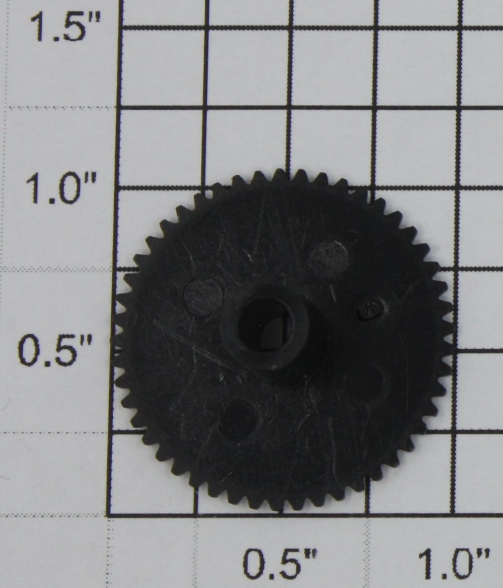 Lionel 26961-75 Black Drive Spur Gear