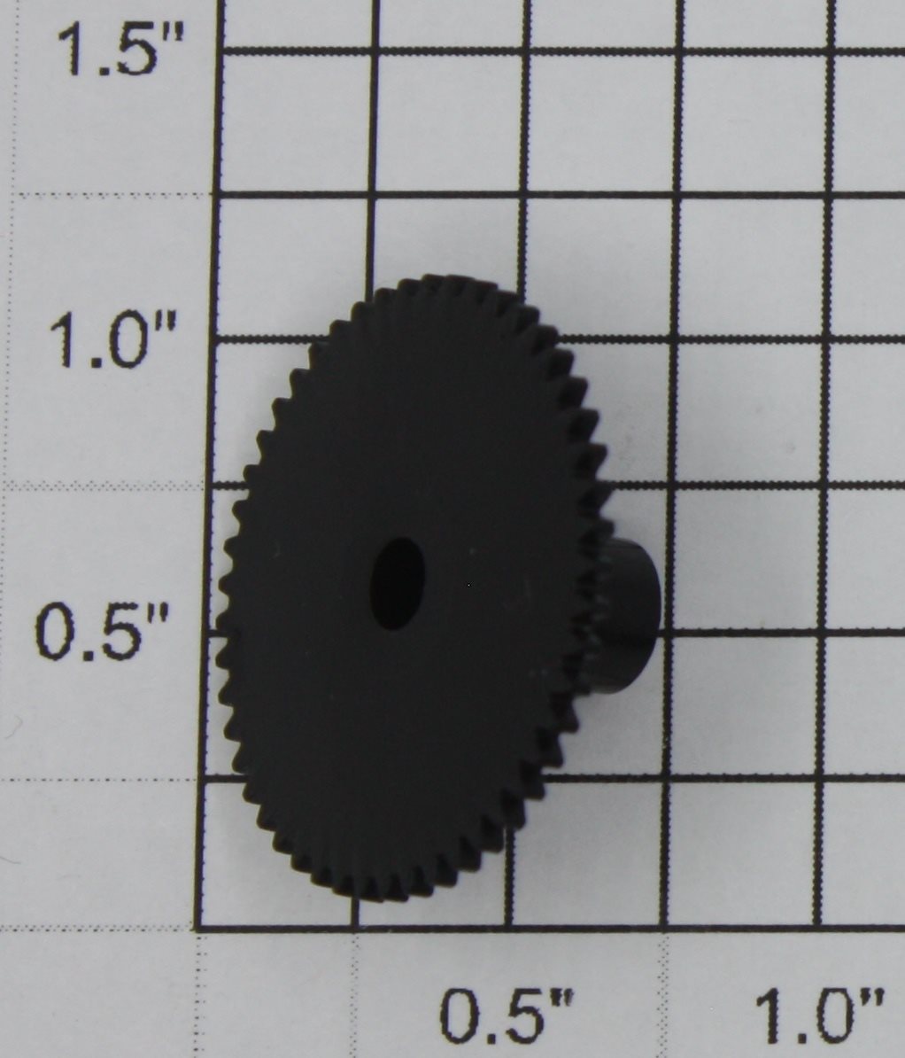 Lionel 26961-75 Black Drive Spur Gear