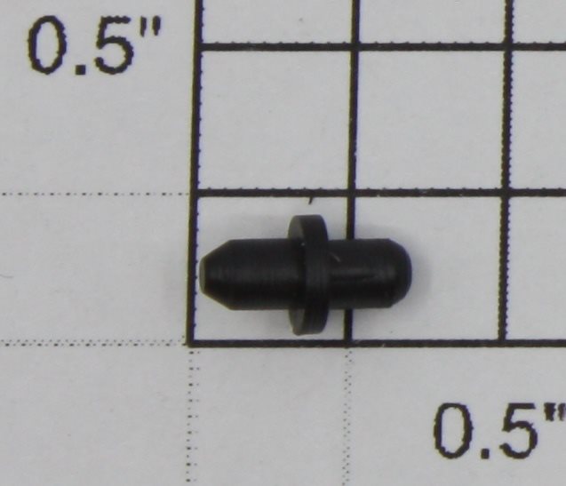 Lionel 16975-75 Black Shoulder Intermodal Container Locating Peg