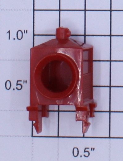 Lionel 18008-275 Plastic Red Headlight Lanterns