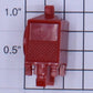 Lionel 18008-275 Plastic Red Headlight Lanterns