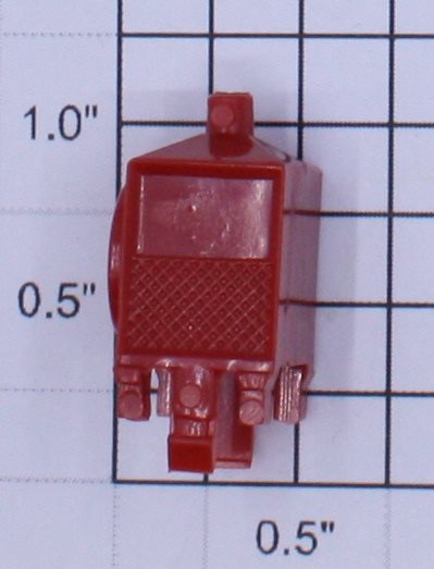 Lionel 18008-275 Plastic Red Headlight Lanterns