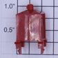 Lionel 18008-275 Plastic Red Headlight Lanterns
