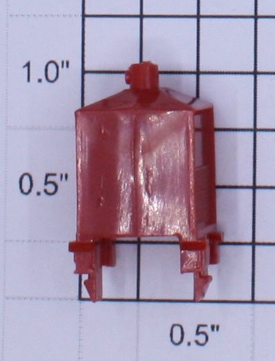 Lionel 18008-275 Plastic Red Headlight Lanterns
