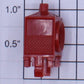 Lionel 18008-275 Plastic Red Headlight Lanterns