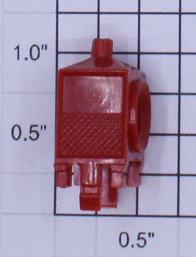 Lionel 18008-275 Plastic Red Headlight Lanterns